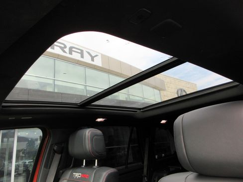 Used 2024 Toyota Sequoia TRD Pro image 16