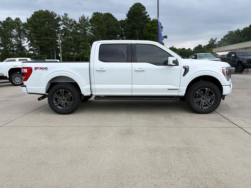 Used 2023 Ford F150 Lariat w/ Equipment Group 502A High AWD/4WD image 5