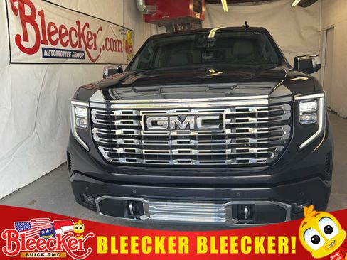 Used 2023 GMC Sierra 1500 Denali w/ Denali Reserve Package image 1