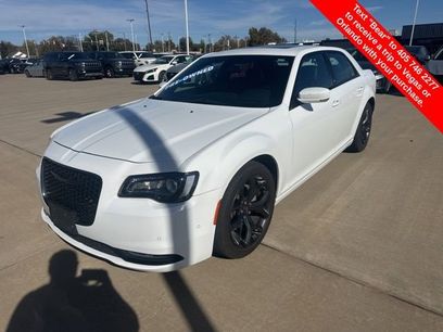 Used 2023 Chrysler 300 S