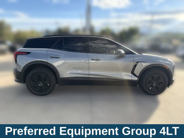 Used 2025 Chevrolet Blazer EV LT w/ Midnight/Sport Edition AWD/4WD image 6
