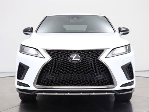 Used 2021 Lexus RX 350 F Sport w/ Accessory Package image 8