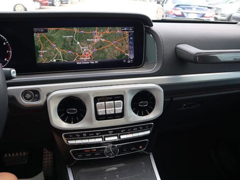 Used 2021 Mercedes-Benz G 550 image 89