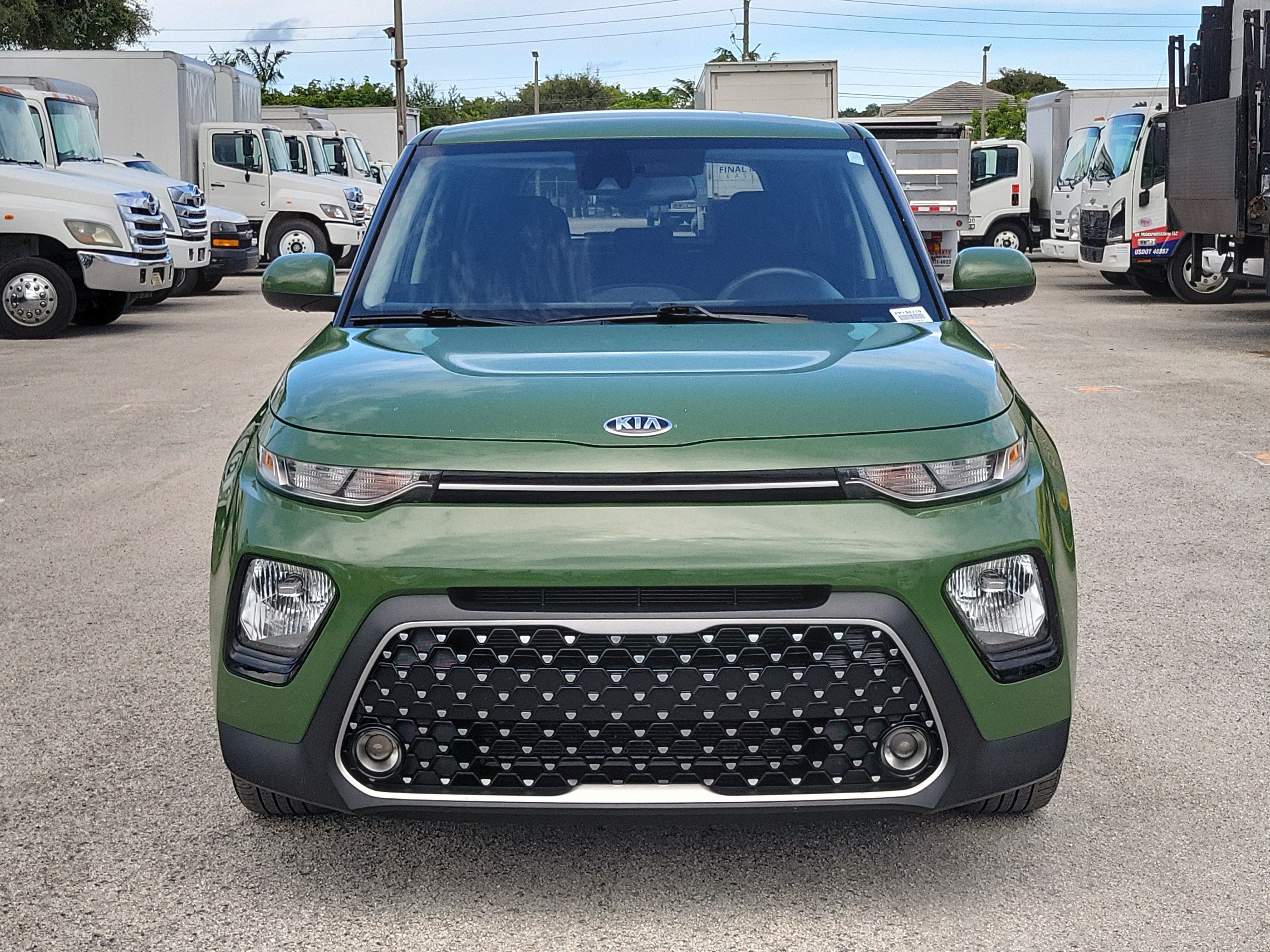 Used 2021 Kia Soul EX FWD image 8