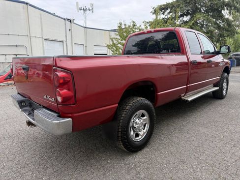 Used 2007 Dodge Ram 3500 Truck ST w/ Trailer Tow Group AWD/4WD image 9