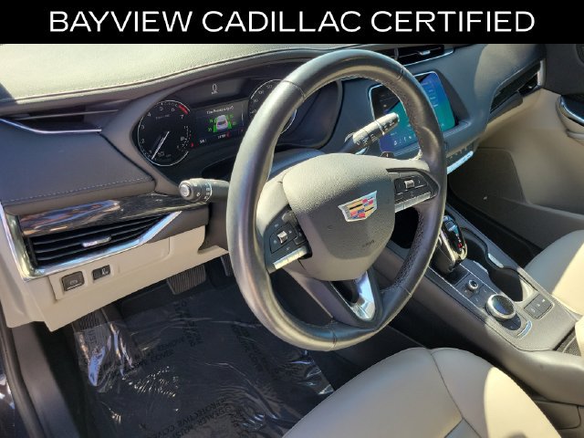 Certified 2023 Cadillac XT4 Premium Luxury FWD image 16