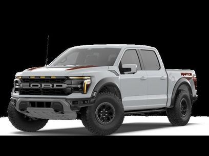 New 2026 Ford F150 Raptor