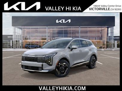 New 2026 Kia Sportage SX