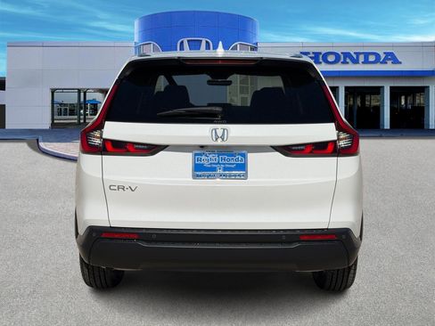 New 2026 Honda CR-V EX-L image 6