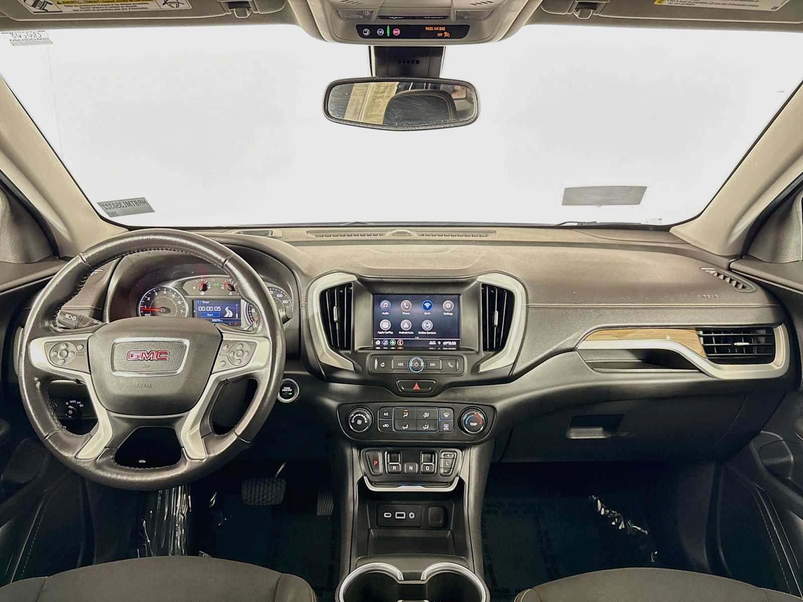 Used 2021 GMC Terrain SLE FWD image 21