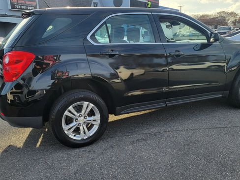 Used 2014 Chevrolet Equinox LS AWD/4WD image 5