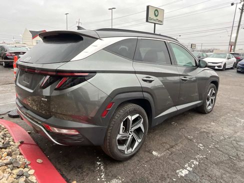 Used 2023 Hyundai Tucson Limited image 7