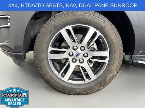 Used 2022 Ford Expedition Max Limited AWD/4WD image 33