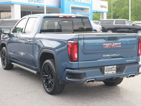 Used 2025 GMC Sierra 1500 Denali w/ Denali Reserve Package AWD/4WD image 5