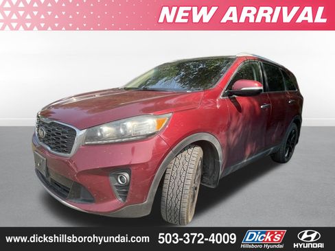 Used 2020 Kia Sorento EX FWD image 1