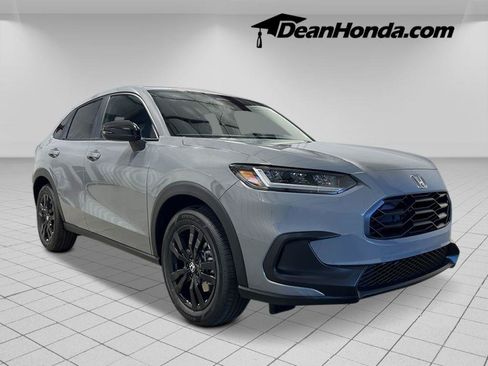 New 2027 Honda HR-V Sport image 9