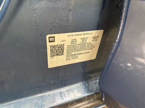 Used 2024 Chevrolet Malibu LT image 16