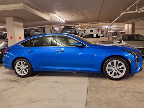 New 2026 Cadillac CT5 Premium Luxury image 4