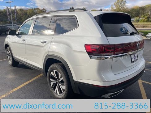 New 2026 Volkswagen Atlas SE image 5