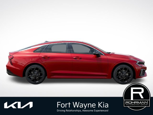 New 2026 Kia K5 GT-Line FWD image 8