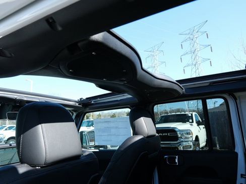 New 2026 Jeep Wrangler Sahara image 29