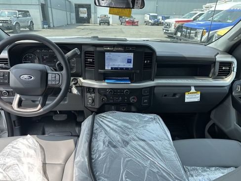 New 2024 Ford F350 XL w/ Snow Plow Prep Package image 15