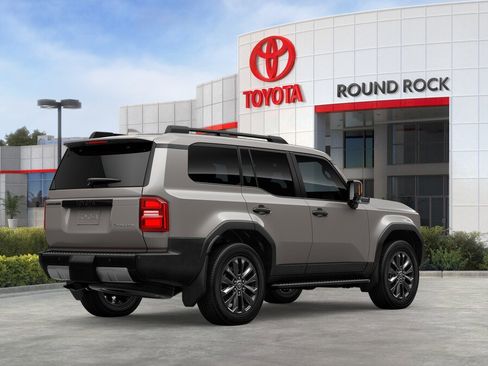 New 2026 Toyota Land Cruiser AWD/4WD image 10