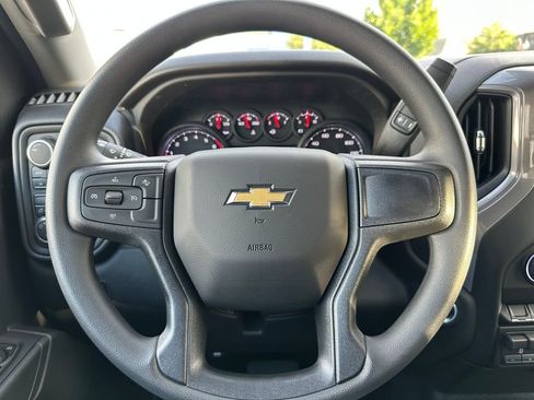 New 2026 Chevrolet Silverado 1500 W/T w/ WT Value Package image 21