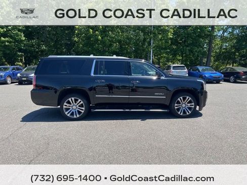 Used 2018 GMC Yukon XL Denali w/ Denali Ultimate Package AWD/4WD image 4