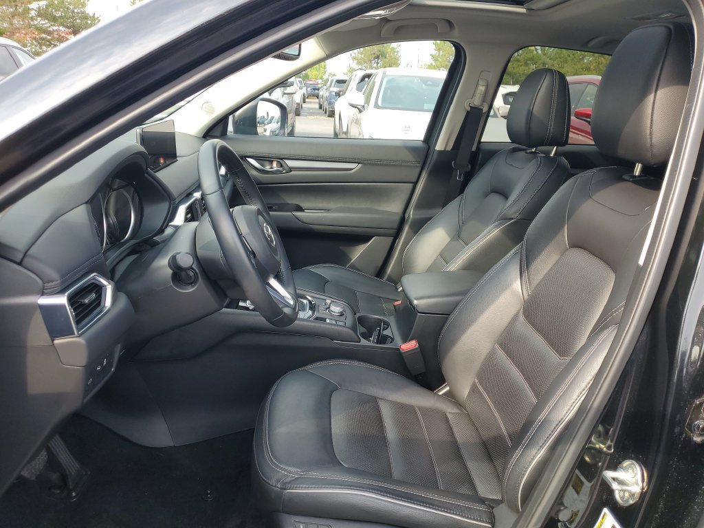 Certified 2025 MAZDA CX-5 AWD 2.5 S w/ Preferred Package image 11
