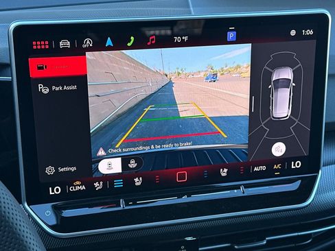 New 2026 Volkswagen GTI Autobahn FWD image 20