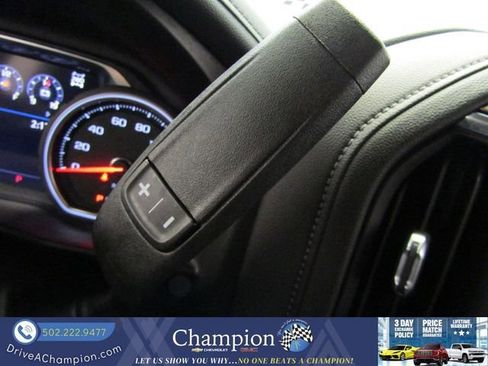 Used 2021 Chevrolet Silverado 1500 High Country image 35