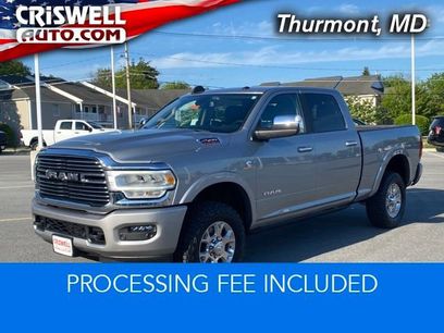Used 2021 RAM 2500 Laramie