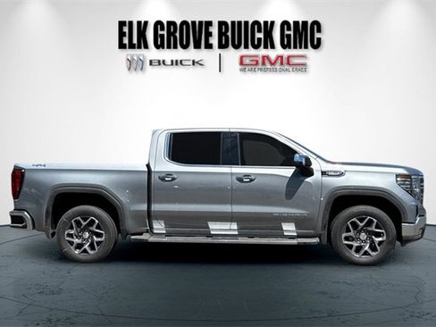 New 2025 GMC Sierra 1500 SLT w/ SLT Premium Package image 3