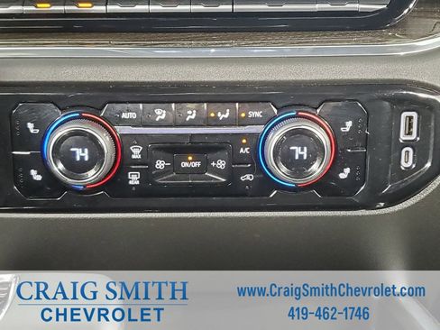 Used 2023 Chevrolet Silverado 1500 LT w/ Protection Package image 25