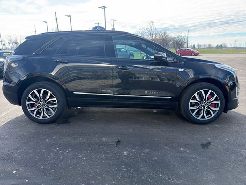 Used 2022 Cadillac XT5 Sportv w/ Technology Package image 5
