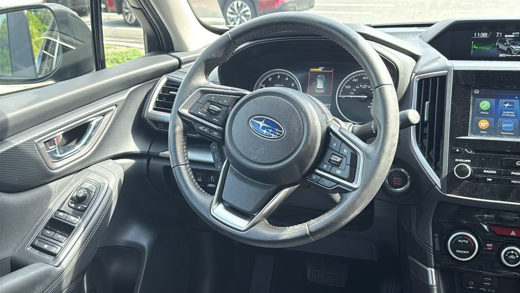 Certified 2023 Subaru Forester Premium AWD/4WD image 26