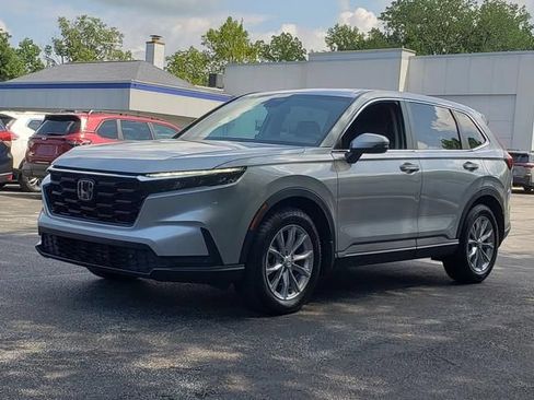 Used 2023 Honda CR-V EX-L image 8