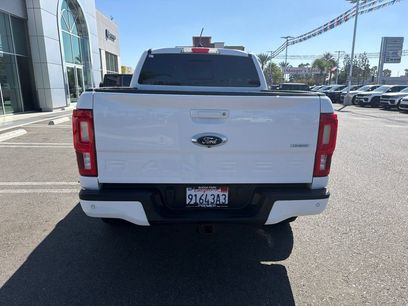 Used 2020 Ford Ranger Lariat w/ Trailer Tow Package