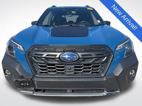 Used 2022 Subaru Forester Wilderness AWD/4WD image 2