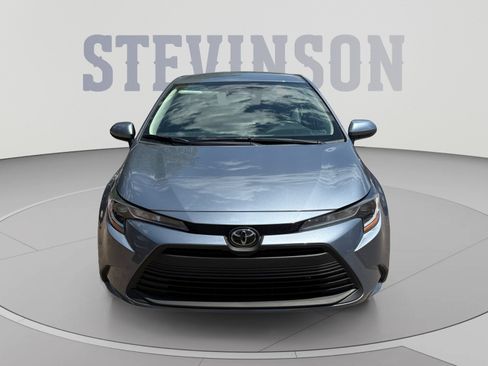 Certified 2026 Toyota Corolla LE FWD image 8