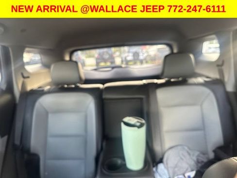 Used 2021 GMC Terrain SLT FWD image 8