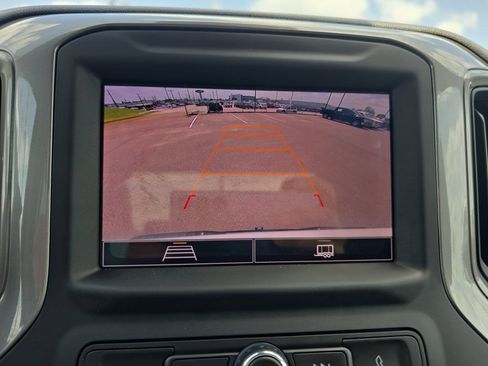 Used 2023 Chevrolet Silverado 1500 W/T w/ WT Value Package RWD image 22