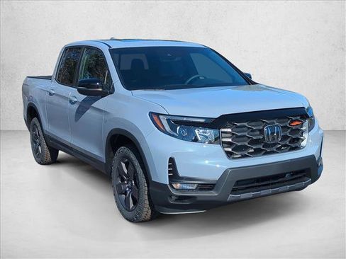 New 2026 Honda Ridgeline TrailSport image 9