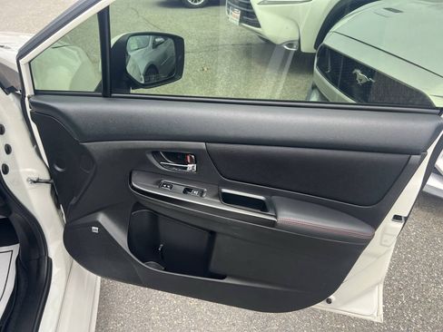 Used 2017 Subaru WRX AWD/4WD image 11