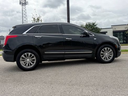 Used 2017 Cadillac XT5 Luxury AWD/4WD image 23