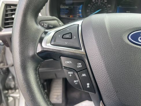 Used 2024 Ford Edge SEL AWD/4WD image 16