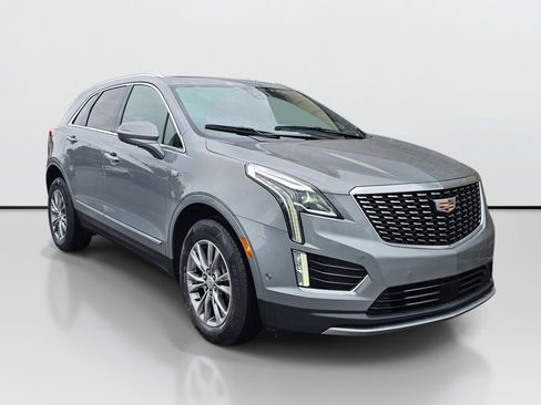 Certified 2023 Cadillac XT5 Premium Luxury w/ Technology Package AWD/4WD image 9