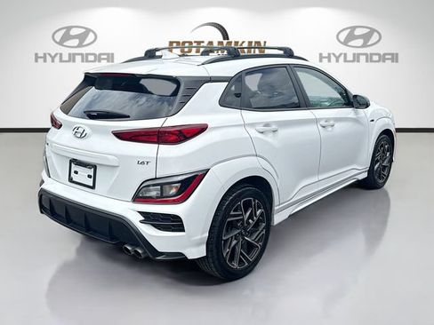 Used 2023 Hyundai Kona N Line FWD image 5