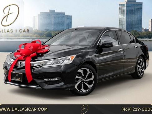 Used 2017 Honda Accord EX-L image 1